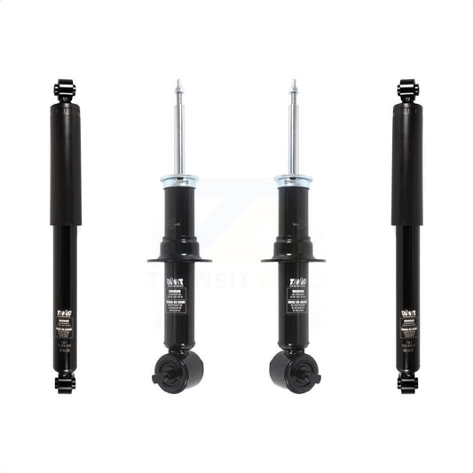 Suspension Strut Front Rear Kit For Chevrolet Avalanche GMC Tahoe Yukon Suburban