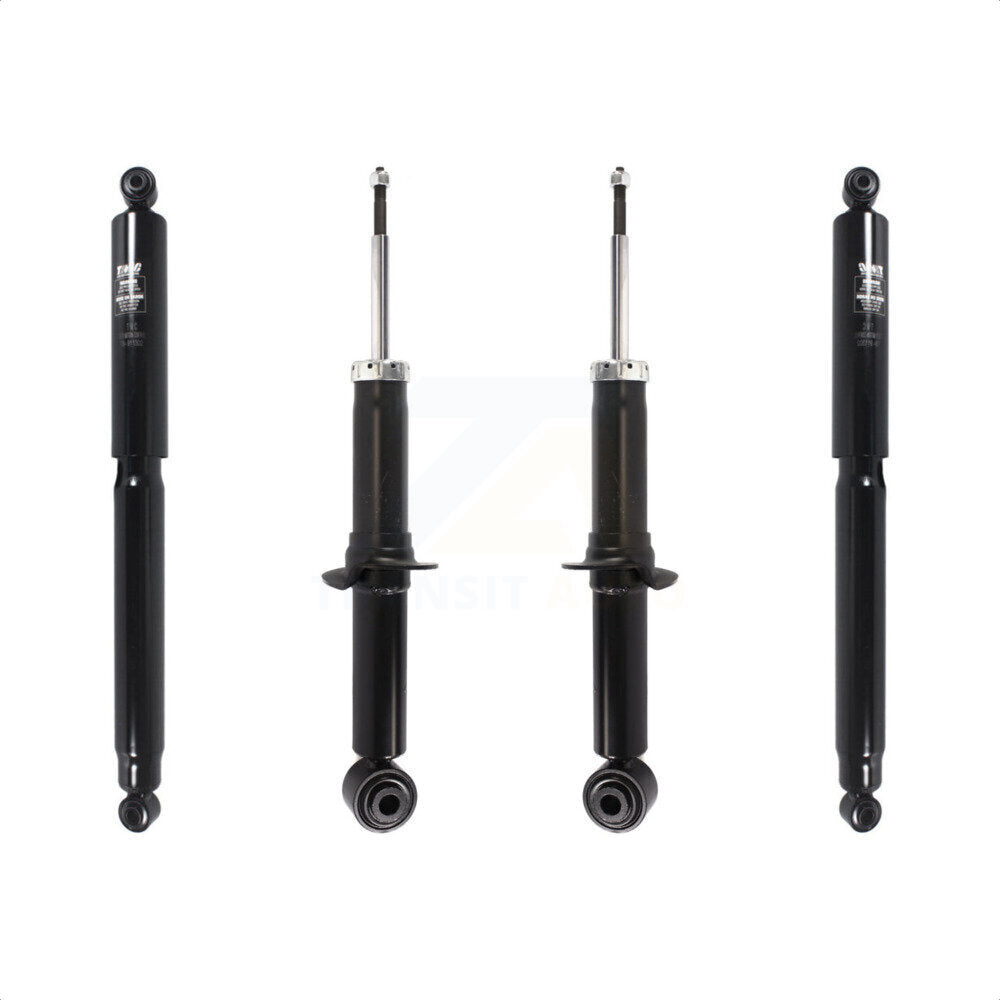 Suspension Struts Front Rear Kit For Ford F-150