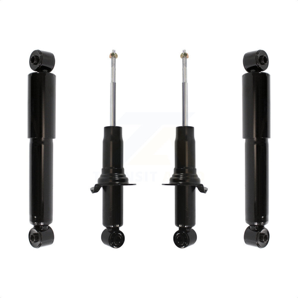Suspension Struts Front Rear Kit For 2005-2012 Nissan Pathfinder