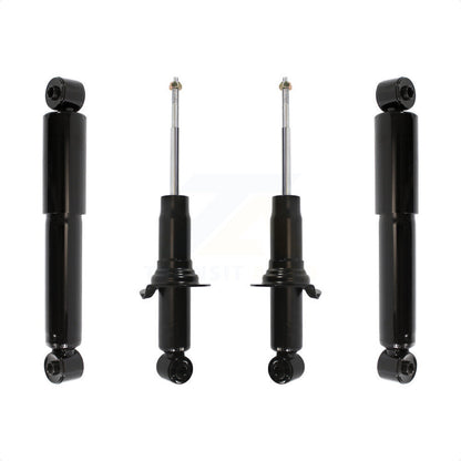 Suspension Struts Front Rear Kit For 2005-2012 Nissan Pathfinder