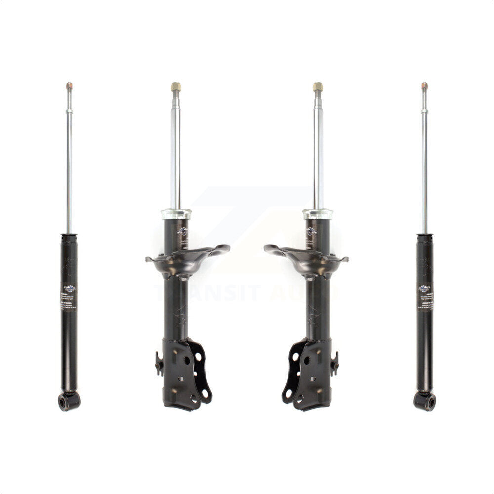 Suspension Struts Front Rear Kit For 2000-2005 Toyota Echo