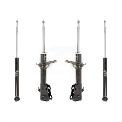 Suspension Struts Front Rear Kit For 2000-2005 Toyota Echo