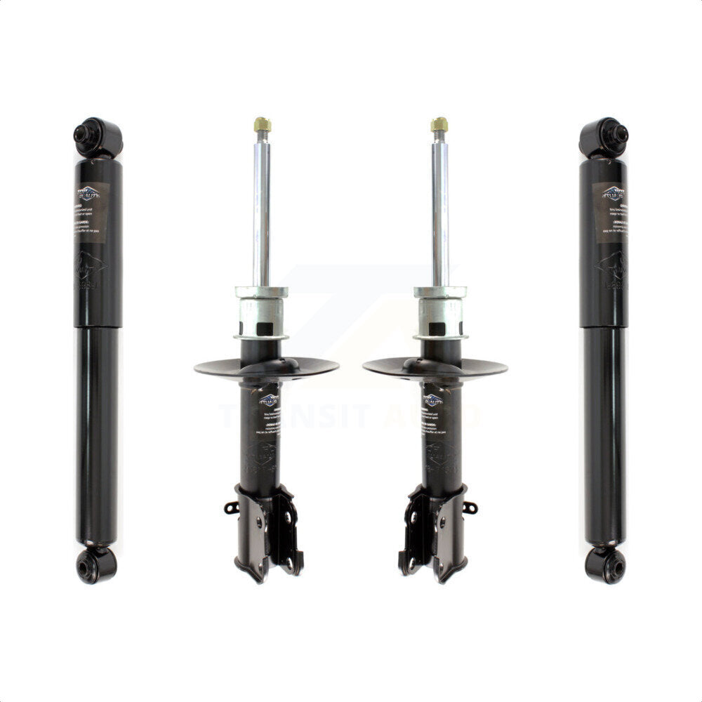 Suspension Struts Front Rear Kit For 2001-2010 Chrysler PT Cruiser