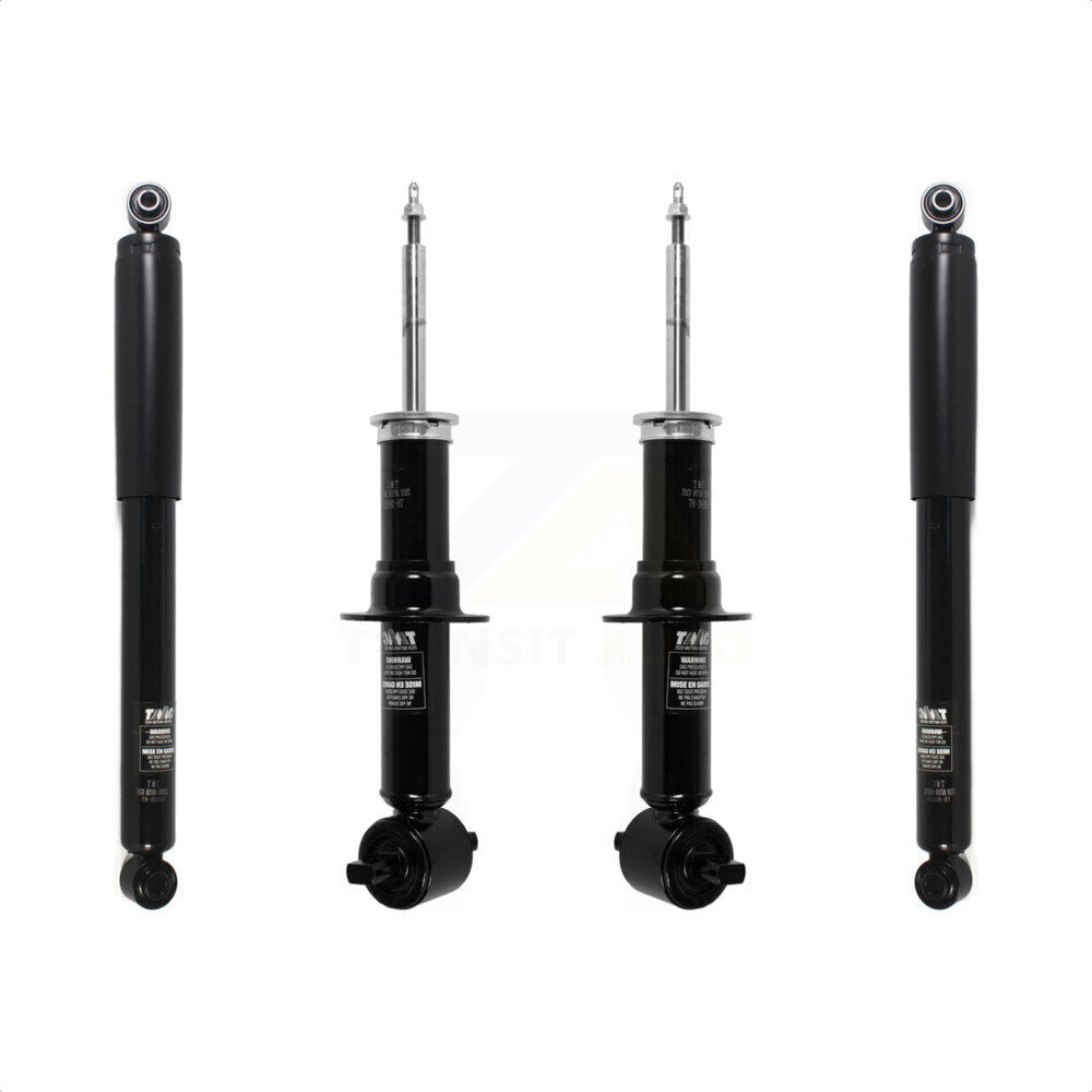 Suspension Struts Front Rear Kit For GMC Sierra 1500 Chevrolet Silverado