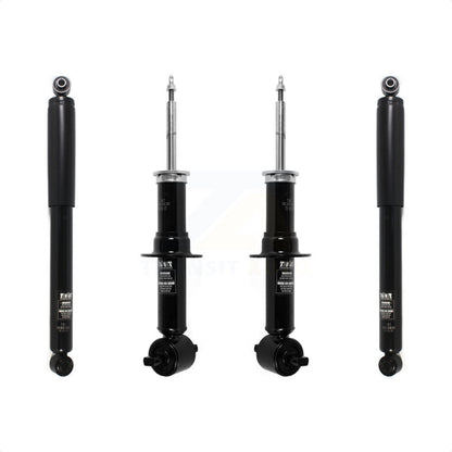 Suspension Struts Front Rear Kit For GMC Sierra 1500 Chevrolet Silverado
