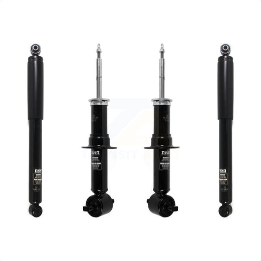 Suspension Struts Front Rear Kit For GMC Sierra 1500 Chevrolet Silverado