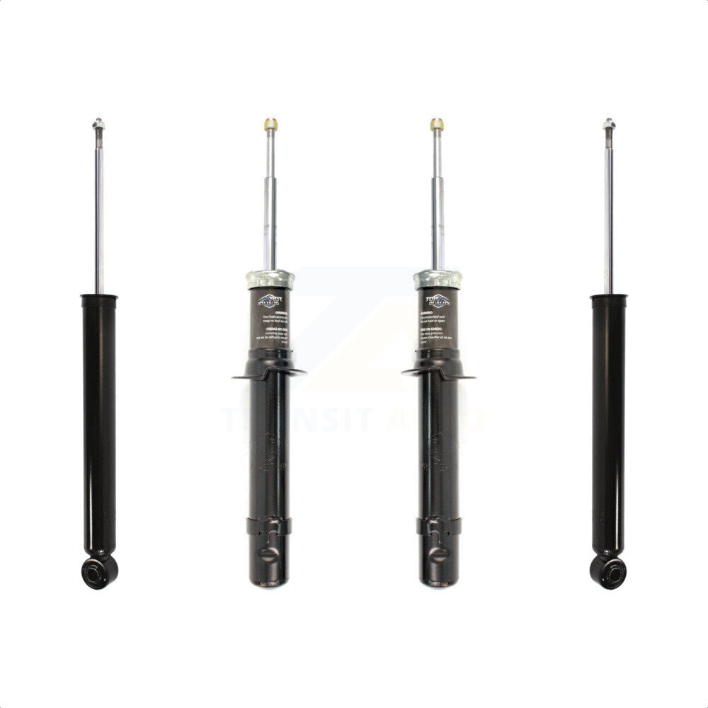 Suspension Struts Front Rear Kit For Hyundai Sonata Azera