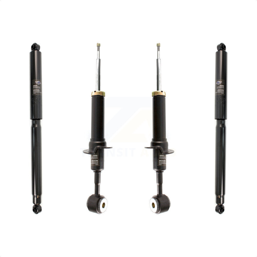 Suspension Struts Front Rear Kit For Ford F-150 Lincoln Mark LT
