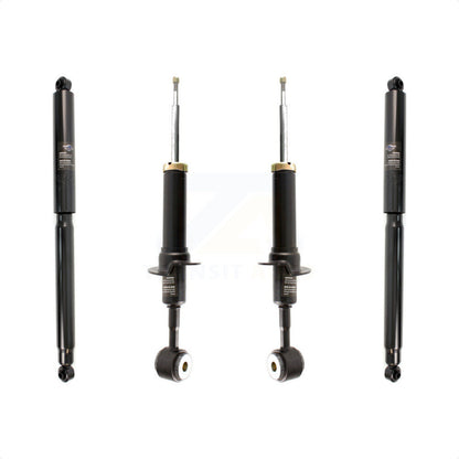 Suspension Struts Front Rear Kit For Ford F-150 Lincoln Mark LT