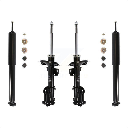 Suspension Struts Front Rear Kit For 2005-2010 Ford Mustang