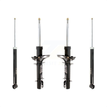 Suspension Struts Front Rear Kit For Volkswagen Jetta Golf Beetle City