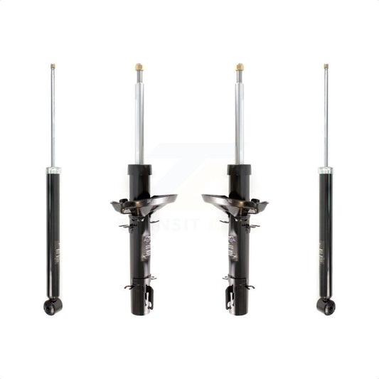 Suspension Struts Front Rear Kit For Volkswagen Jetta Golf Beetle City