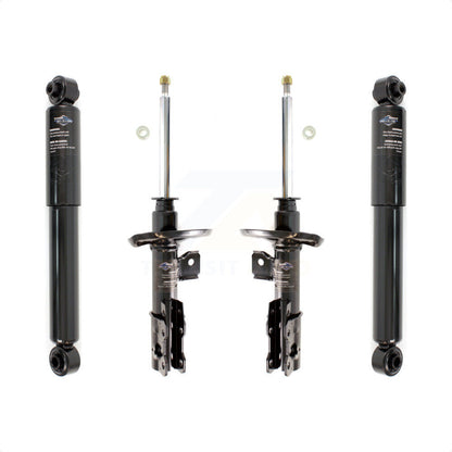 Suspension Struts Front Rear Kit For Chevrolet Cobalt Pontiac G5 HHR Pursuit