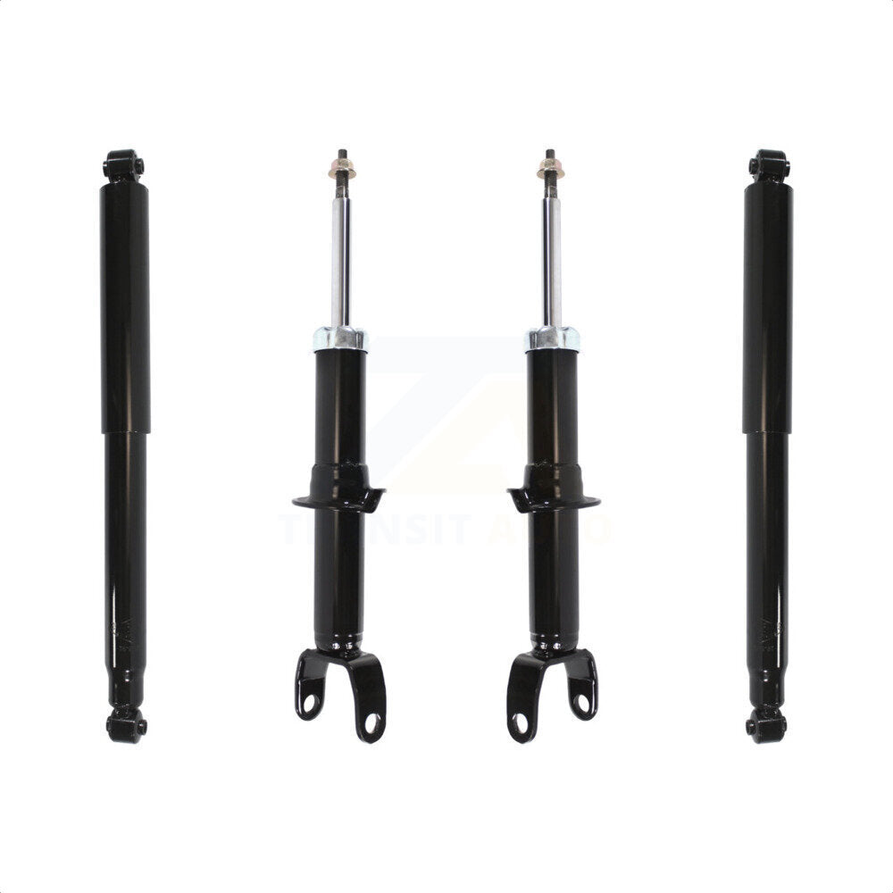 Suspension Struts Front Rear Kit For Dodge Dakota Mitsubishi Raider