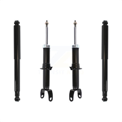 Suspension Struts Front Rear Kit For Dodge Dakota Mitsubishi Raider