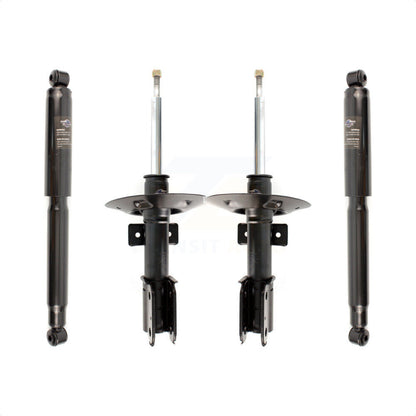 Suspension Struts Front Rear Kit For Chevrolet Uplander Pontiac Montana Buick