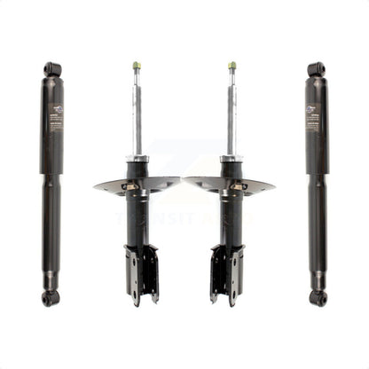 Suspension Strut Front Rear Kit For Pontiac Montana Chevrolet Venture Oldsmobile
