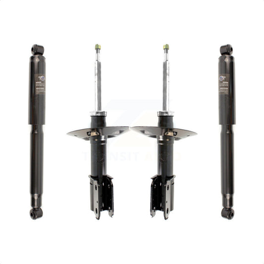 Suspension Strut Front Rear Kit For Pontiac Montana Chevrolet Venture Oldsmobile