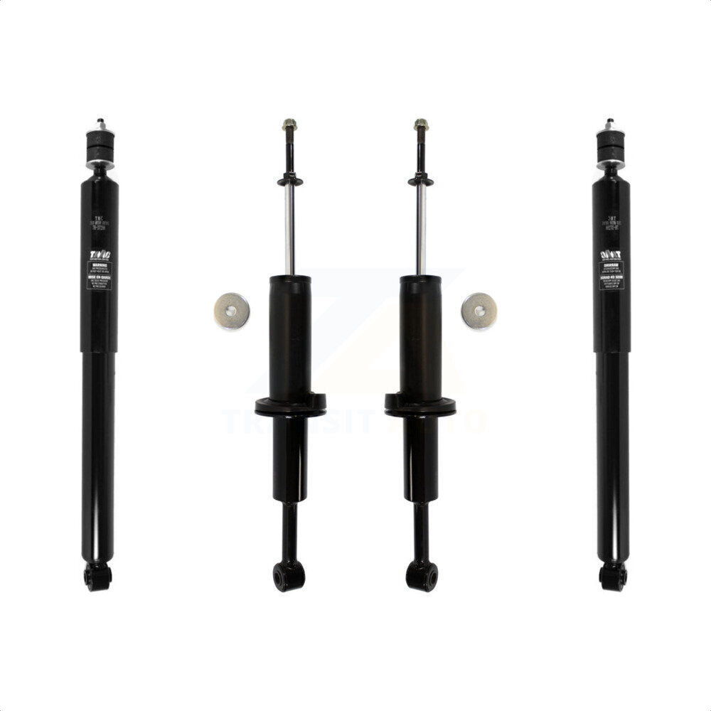 Suspension Struts Front Rear Kit For Toyota Tundra