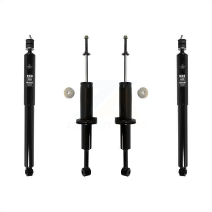 Suspension Struts Front Rear Kit For Toyota Tundra