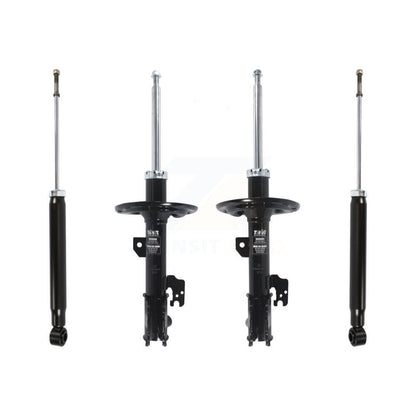 Suspension Struts Shock Absorbers Front Rear Kit For Toyota Sienna FWD with 3.5L
