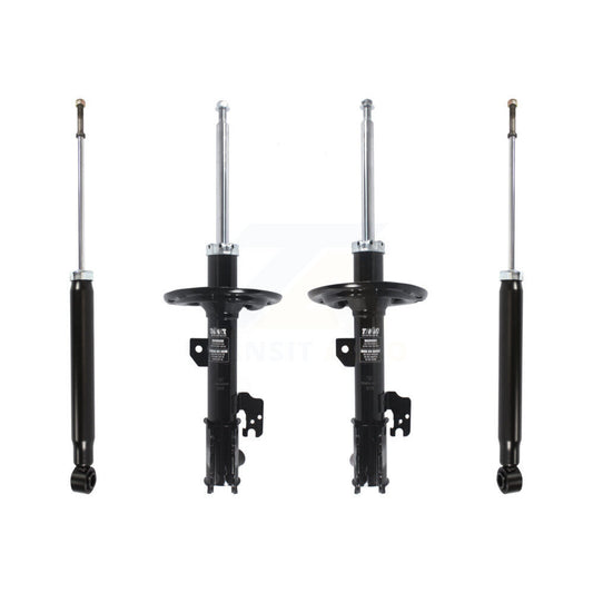 Suspension Struts Shock Absorbers Front Rear Kit For Toyota Sienna FWD with 3.5L