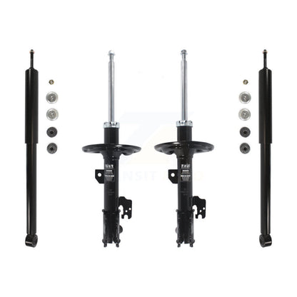 Suspension Struts Shock Absorbers Front Rear Kit For Toyota Sienna FWD with 3.5L
