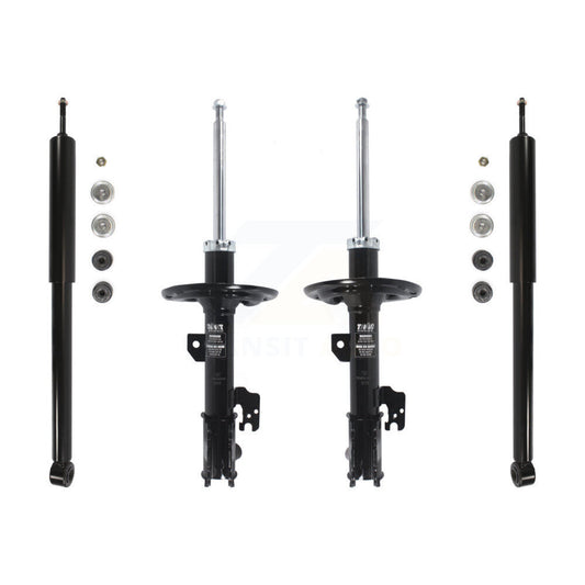 Suspension Struts Shock Absorbers Front Rear Kit For Toyota Sienna FWD with 3.5L