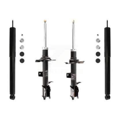 Suspension Struts & Shock Absorbers Front Rear Kit For Ford Escape Mazda Tribute