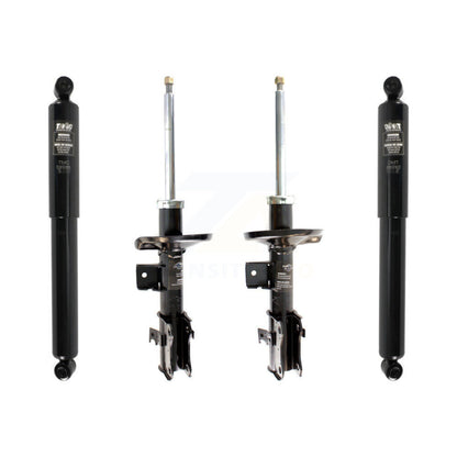 Suspension Strut Shock Absorber Front Rear Kit For 2006-2013 Suzuki Grand Vitara