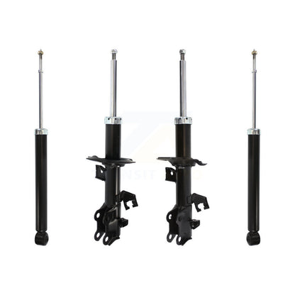 Suspension Struts And Shock Absorbers Front Rear Kit For Nissan Versa