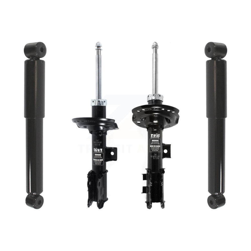 Suspension Struts And Shock Absorbers Front Rear Kit For Hyundai Elantra Coupe
