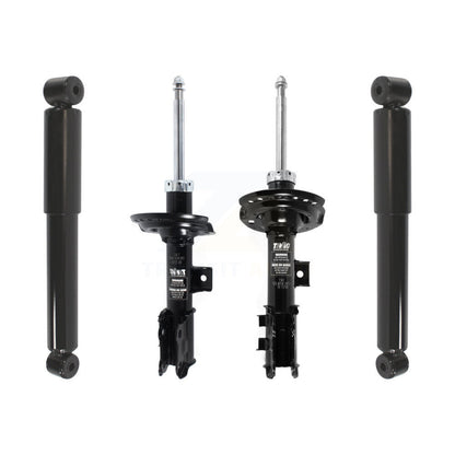 Suspension Struts And Shock Absorbers Front Rear Kit For Hyundai Elantra Coupe
