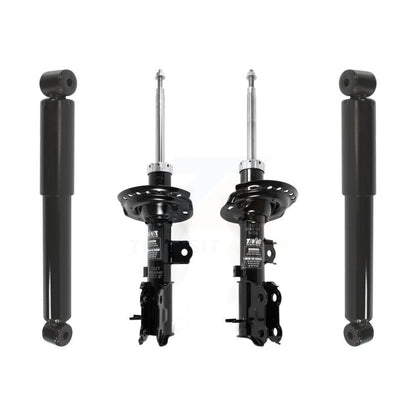 Suspension Struts And Shock Absorbers Front Rear Kit For Kia Rio