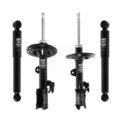 Suspension Struts And Shock Absorbers Front Rear Kit For Lexus RX350 RX450h