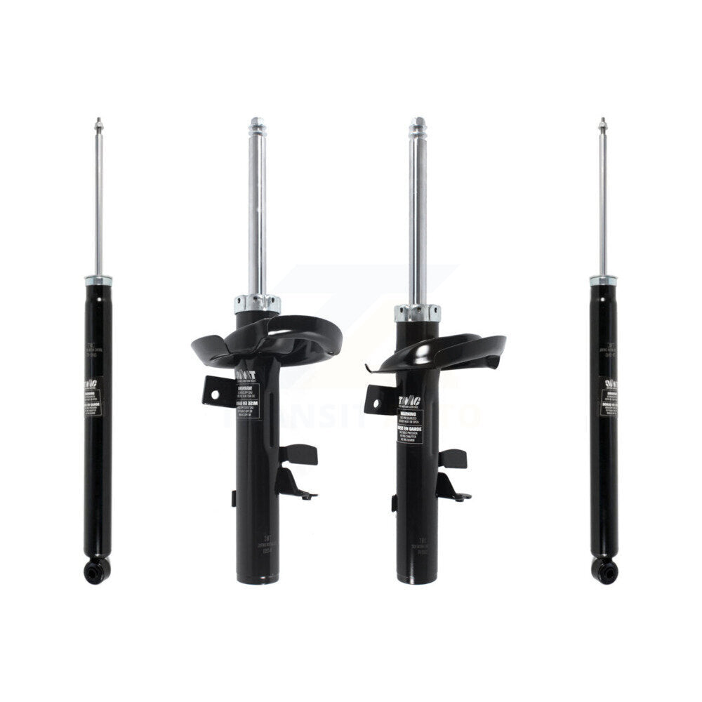 Suspension Struts And Shock Absorbers Front Rear Kit For Ford Focus