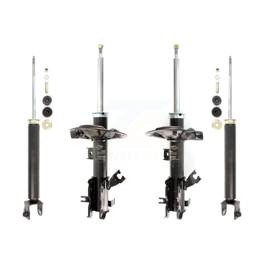 Suspension Struts And Shock Absorbers Front Rear Kit For 2002-2006 Nissan Altima