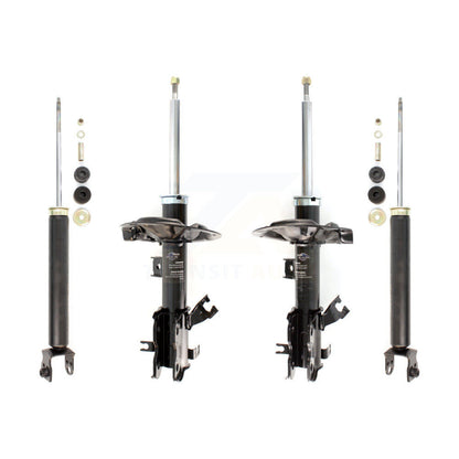 Suspension Struts And Shock Absorbers Front Rear Kit For 2002-2006 Nissan Altima