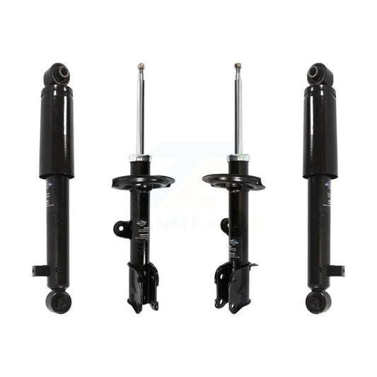 Suspension Struts Shock Absorber Front Rear Kit For Hyundai Santa Fe Kia Sorento