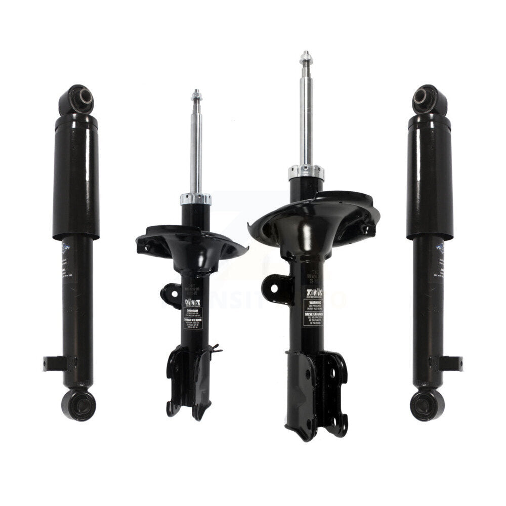 Suspension Struts Shock Absorbers Front Rear Kit For 2007-2012 Hyundai Veracruz