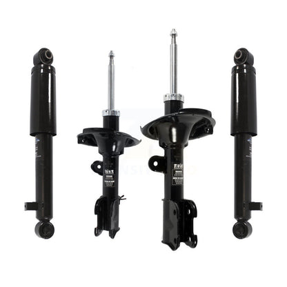 Suspension Struts Shock Absorbers Front Rear Kit For 2007-2012 Hyundai Veracruz