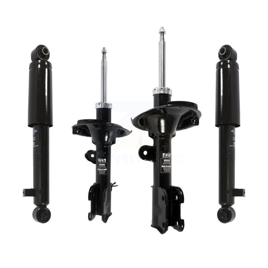 Suspension Struts Shock Absorbers Front Rear Kit For 2007-2012 Hyundai Veracruz