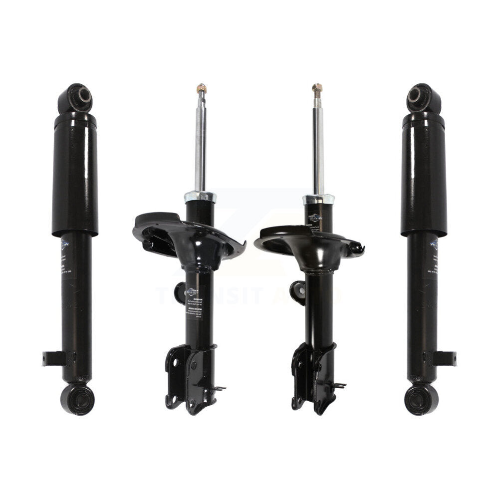 Suspension Struts Shock Absorbers Front Rear Kit For 2007-2009 Hyundai Santa Fe
