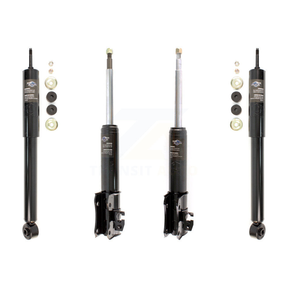 Suspension Struts Shock Absorber Front Rear Kit For Tracker Chevrolet Suzuki Geo