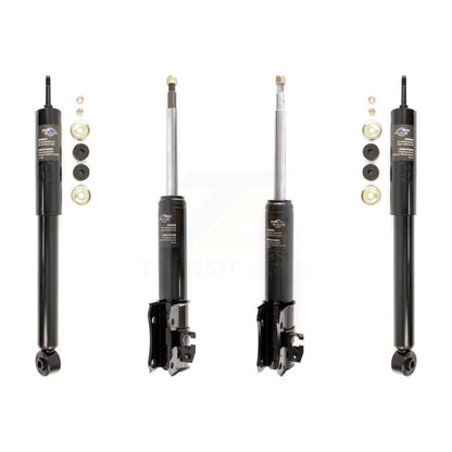 Suspension Struts Shock Absorber Front Rear Kit For Tracker Chevrolet Suzuki Geo