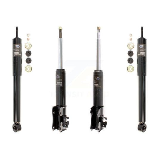 Suspension Struts Shock Absorber Front Rear Kit For Tracker Chevrolet Suzuki Geo