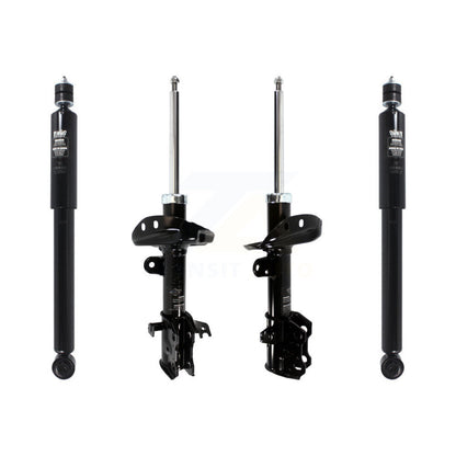 Suspension Struts And Shock Absorbers Front Rear Kit For 2007-2012 Acura RDX