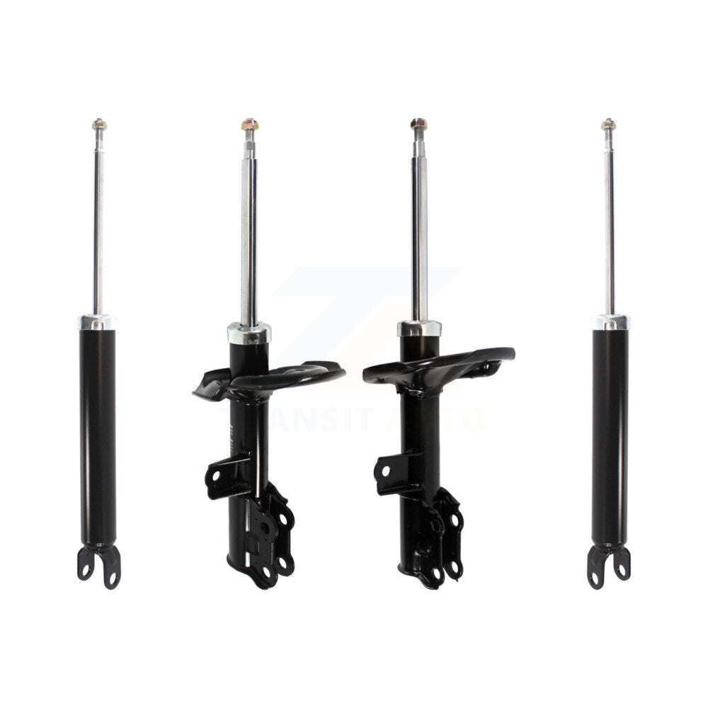 Suspension Struts And Shock Absorbers Front Rear Kit For Hyundai Elantra