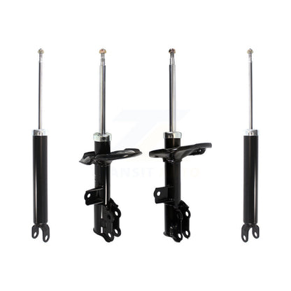 Suspension Struts And Shock Absorbers Front Rear Kit For Hyundai Elantra