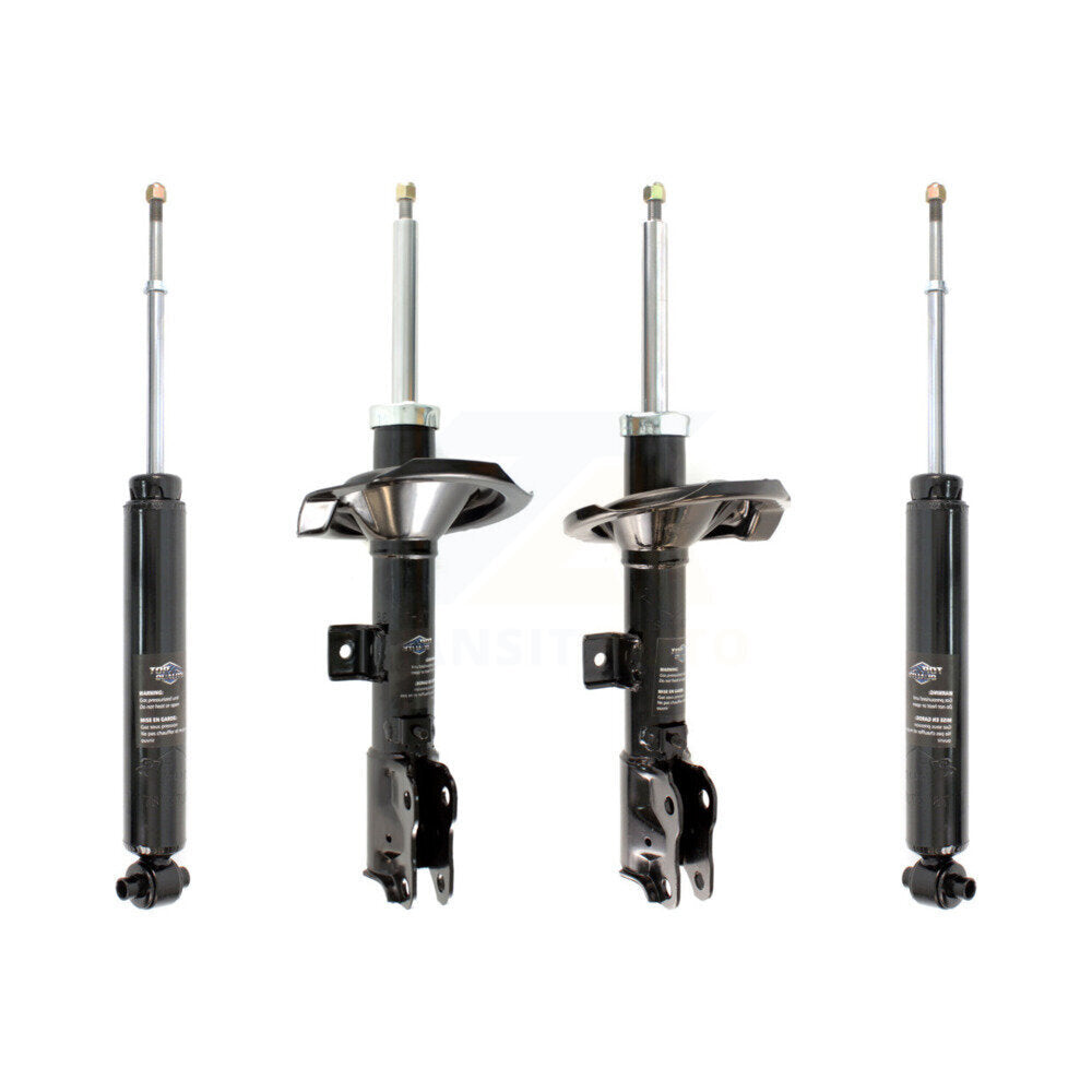 Suspension Struts And Shock Absorbers Front Rear Kit For Mitsubishi Outlander